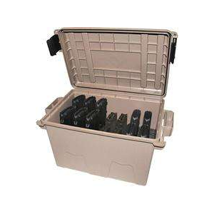 MTM TMC308 Tactical Mag Can Fits AR Platform 308 WIN/7.62 NATO Polymer Flat Dark Earth
