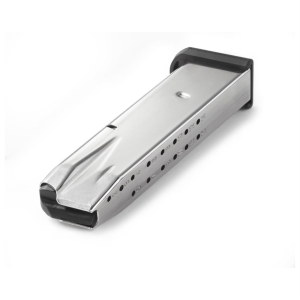 MEC-GAR MGPB9215N Beretta 9mm Luger Beretta 92 Series 15 Detachable Nickel