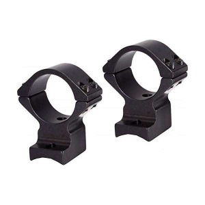 Talley 30mm Lightweight Non-Magnum 6 LUG MED Alloy Ring Base Combo