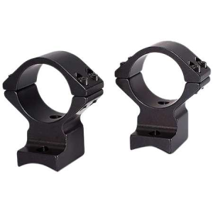 Talley 748X763 Scope Mount/Ring Combo Black Anodized Aluminum 30mm Tube, Fierce Rival/Edge/Reaper, Medium Rings