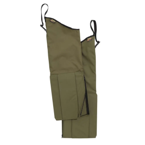 Boyt Harness 9120ODRR ScaleTech Chaps Snake Protection OD Green Regular