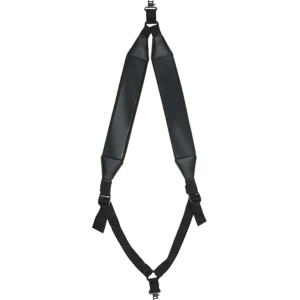 TOC BACKPACK NEOPRENE SLING W/TALON SWIVEL BLACK