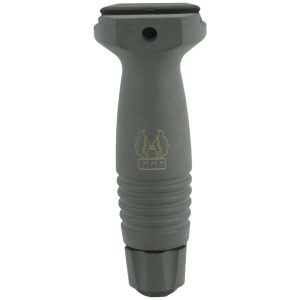GG&G VERTICAL GRIP W/COMPARTMENT