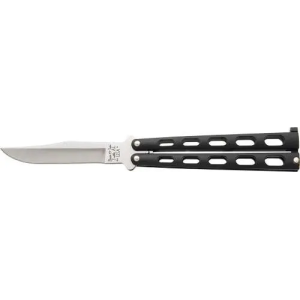 BSON BLACK BUTTERFLY 440 SS 3 5/8 BLADE