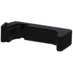 Rival Arms RA72G005A Magazine Release Glock 42 Black Anodized Black Aluminum