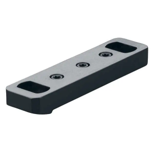 Leupold 53552 Dual Dovetail Base 1-Piece Ruger Blackhawk Black Gloss
