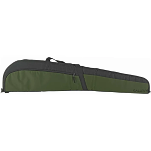 POWELL 46IN RIFLE CASE BLACK GREEN POWELL 46IN RI