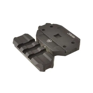 Strike REXRISERBK REX Riser AR-Platform Picatinny Black Anodized