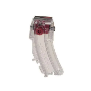 Butler Creek EXPSS2522AC Steel Lips 22 LR Ruger 10/22 25rd Clear Detachable