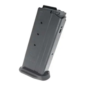 Ruger 90701 Ruger-57 5.7x28mm 10rd Black Steel Detachable