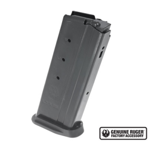 Ruger 57 5.7x28mm 20 Round Black Steel Detachable Magazine