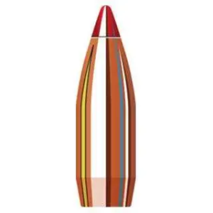Hornady 22420 V-Max 6mm .243 75 gr V-Max 100 Per Box