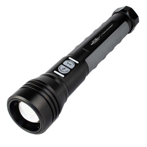 Lb Marketing 97715 Twin Power Black 600/2,000 Lumens White LED