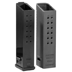 Kriss USA MagEx Kit 2 45 ACP Black 30 Round