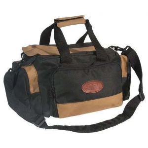 RANGE BAG DELUXE TAN/BLACK