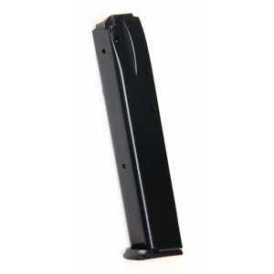 PROMAG S & W 910/915/459/5900 SERIES 9MM 20RD BLUE STEEL MAGAZINE