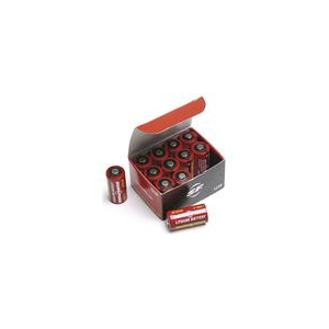 Surefire SF12BB 123A High Performance CR123A 3V Lithium Stick 12
