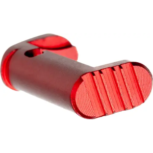 TYRANT CNC SA HELLCAT & PRO MAGAZINE EXTENSION RED