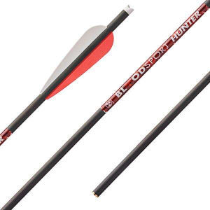HUNTER 22in CROSSBOW BOLT 300 SPINE (6 PACK)