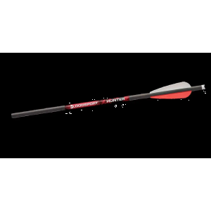 HUNTER 20in CROSSBOW BOLT 300 SPINE (6 PACK)