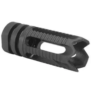Yankee Hill 285C2 Phantom Flash Hider with Teeth 5.56x45mm NATO 1/2-28 tpi Steel