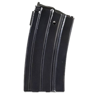 ProMag RUGA1 Ruger 223 Rem,5.56 NATO Mini-14 20rd Black Oxide Detachable
