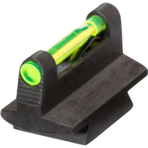 HIVIZ RIFLE FRONT SIGHT FOR 3/8 DOVETAIL .380