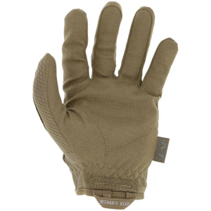 MECHANIX WEAR MSD-72-010 Specialty 0.5 High-Dexterity Large Coyote AX-Suede