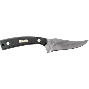 Old Timer 7 1/4 in Sharpfinger w/ leather