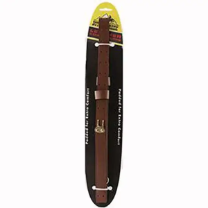 Butler Creek 26112 Military Sling 1 W x 44 L Brown Leather
