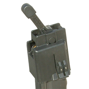 maglula MP5 SMG Loader/Unloader 9mm Curved Mags Black Polymer