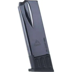 MEC-GAR MGBRHP10B Browning  9mm Luger Hi Power 10rd Blued Detachable