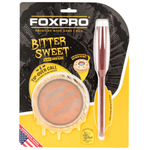 Foxpro BTSWT GOS Bittersweet Turkey Pot Call