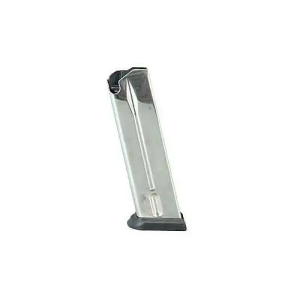 Springfield Armory XD0923 XD 9mm Luger Springfield XD, XD Mod.2 10 Silver Detachable