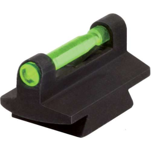 HIVIZ RIFLE FRONT SIGHT FOR 3/8 DOVETAIL .315