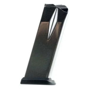Springfield Armory XD Sub-compact 40 S&W 9 Round Silver Detachable Magazine
