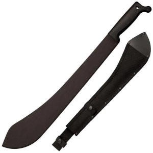 BOLO MACHETE 23 5/8IN OVA 18IN BLDE 2MM