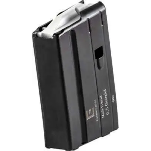 E-LANDER MAGAZINE 6.5 GRENDEL 4 ROUNDS STEEL