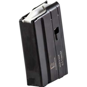 E-LANDER MAGAZINE 6.5 GRENDEL 10 ROUNDS STEEL