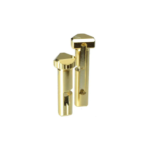 Strike AR10SHIFTG Shift Pins Quick Detach AR-10 Gold Steel