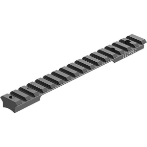 Leupold 185341 BackCountry Cross-Slot Base Black Aluminum Long Action 20 MOA