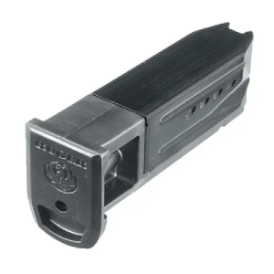Ruger 90325 S9/SR9  9mm Luger 10rd Blued Detachable