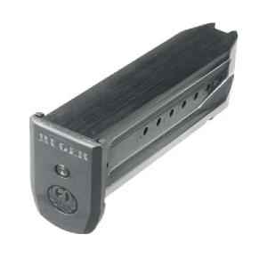 Battle Hawk Armory Ruger 90326 SR9/SR9C/9E  9mm Luger Ruger SR9,SR9C,9E 17rd Blued Detachable