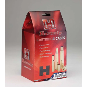 Hornady 87296 OEM 350 Legend Rifle Unprimed Brass 50 Per Box