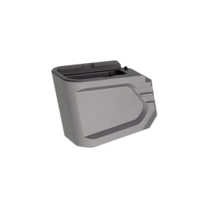 Tyrant CNC TDG19MAGEXG Magazine Extension Fits Glock 19/23/26 5rd Aluminum