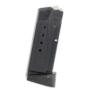 Smith & Wesson 194630000 M&P Compact 9mm Luger 10rd Blued Detachable