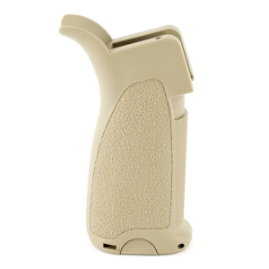 BCM GFGMOD1FDE BCMGunfighter Grip Mod 1 AR-15 Flat Dark Earth Polymer
