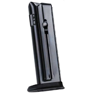 Walther Arms 512602 P22 22 LR 10rd Black Steel Detachable