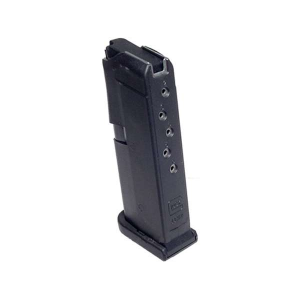 Glock MF42006 G42 380 ACP 6rd Black Detachable
