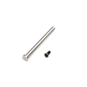 ZEV STAINLESS STEEL GUIDEROD KIT FOR COMPACT FRAME SIZE GLOCK PISTOLS